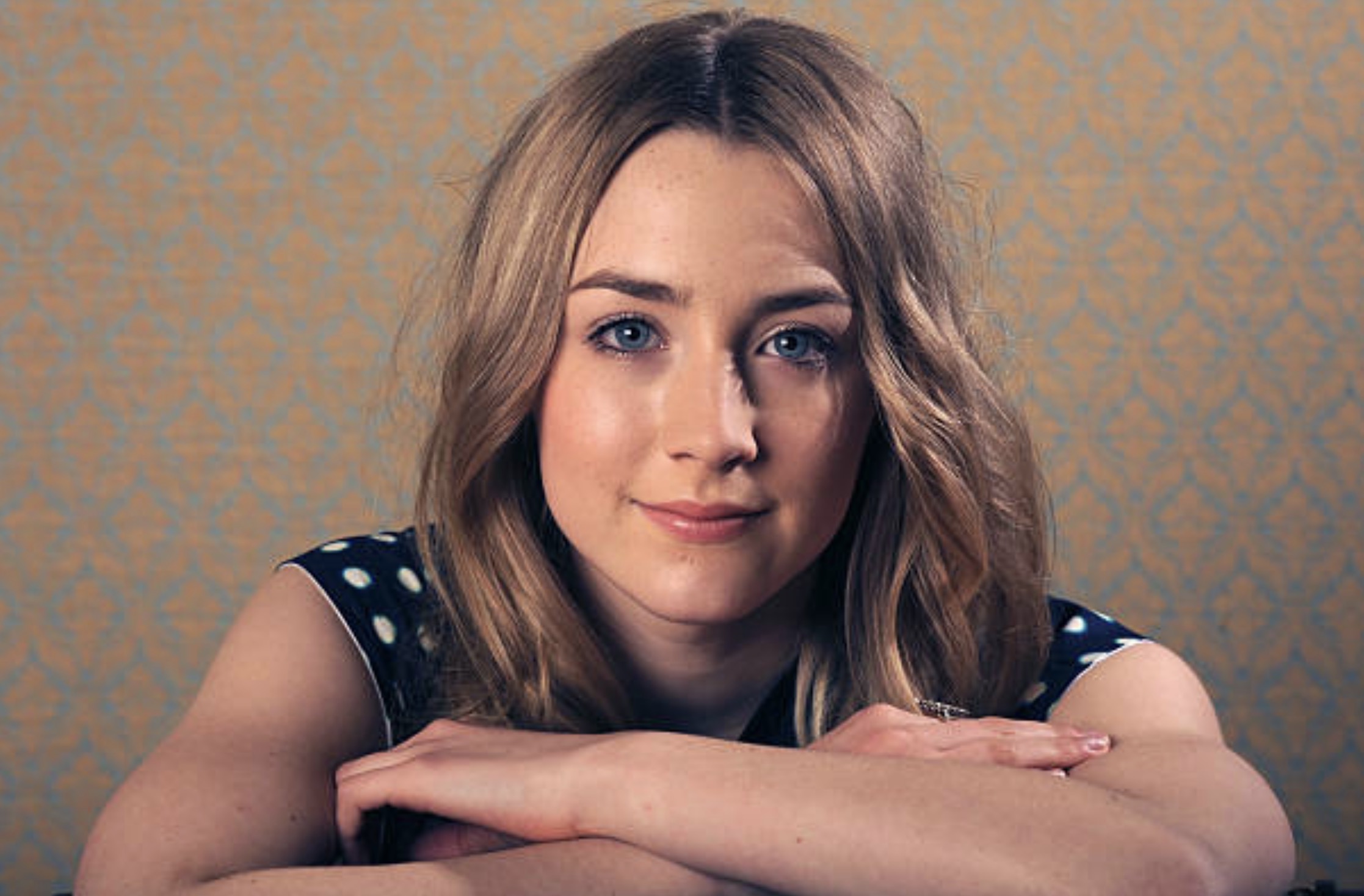 Actress Saoirse Ronan